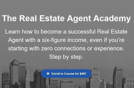 [SUPER HOT SHARE] Graham Stephan – The Real Estate Agent Academy Download