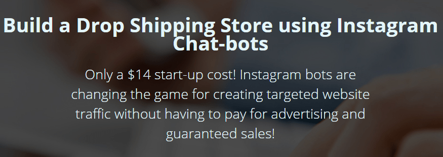 [SUPER HOT SHARE] Gunnar Gronowski – Build a Drop Shipping Store using Instagram Chat-bots Download