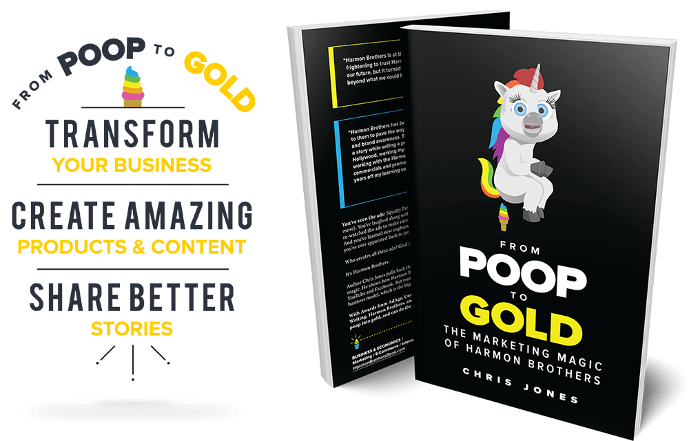 [GET] HARMON BROTHERS – FROM POOP TO GOLD Download