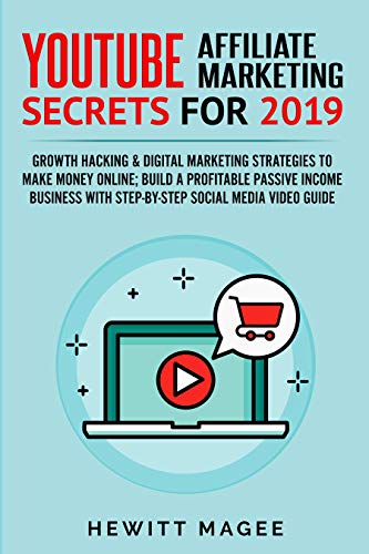[GET] Hewitt Magee – YouTube Affiliate Marketing Secrets for 2019 Download