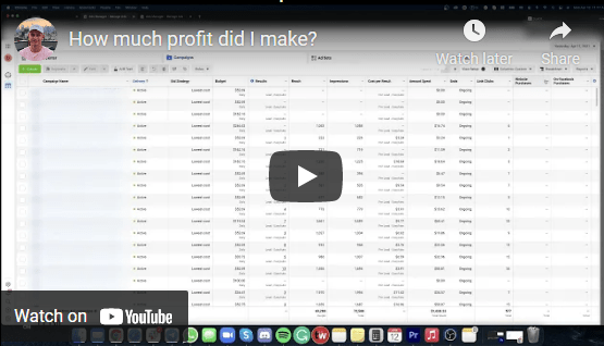 [SUPER HOT SHARE] How I Made Over 600K in the Past Year With Facebook Ads and Affiliate Offers Download