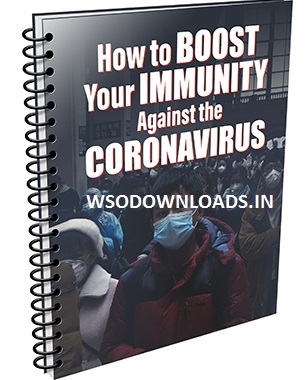 [GET] How To Boost Your Immunity Against The Coronavirus Download
