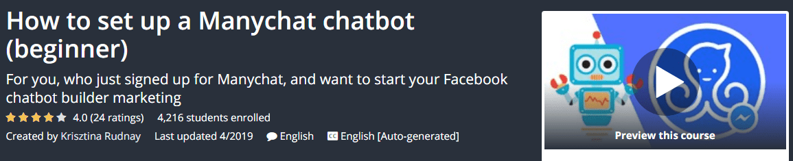 [GET] How to set up a Manychat chatbot (beginner) Download