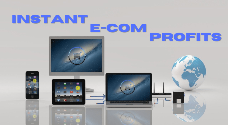[GET] Ian B – Instant Ecom Profits + OTO Free Download