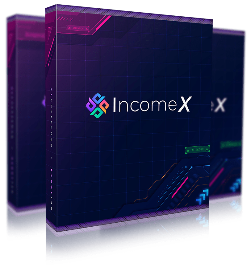 [GET] IncomeX – Launching 23 Jan 2021 Free Download