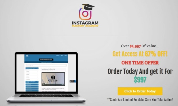 [HOT SHARE] Instagram Mastery Academy – Josh Ryan Download