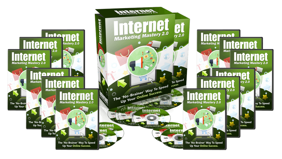 [GET] Internet Marketing Mastery 2.0 – The “No-Brainer” Way To Speed Up Your Online Success Free Download