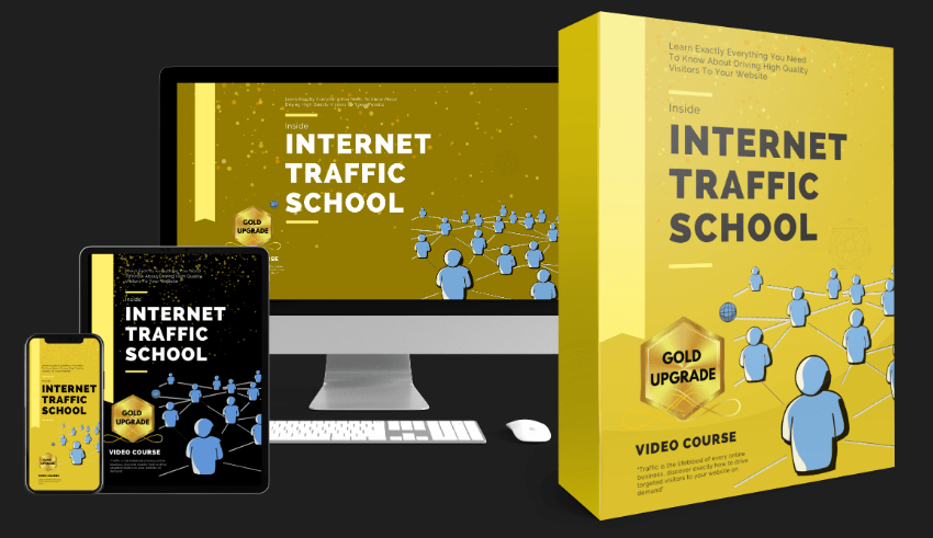 [GET] Internet Traffic School Gold Upgrade Free Download