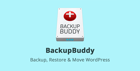 [GET] iThemes BackupBuddy WordPress Plugin Free Download