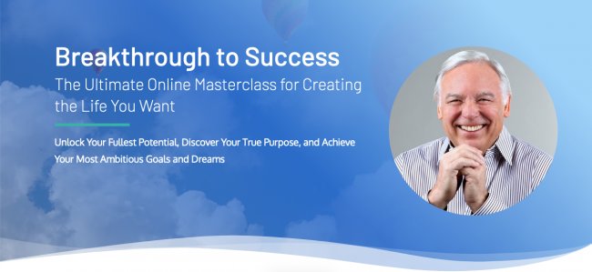 [SUPER HOT SHARE] Jack Canfield – Breakthrough to Success Online Download