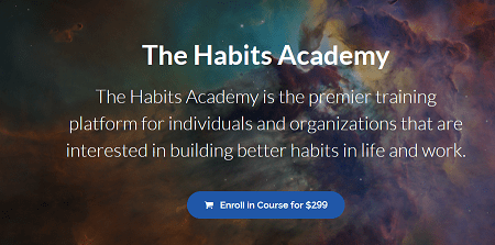 [GET] James Clear – The Habits Master Class Free Download