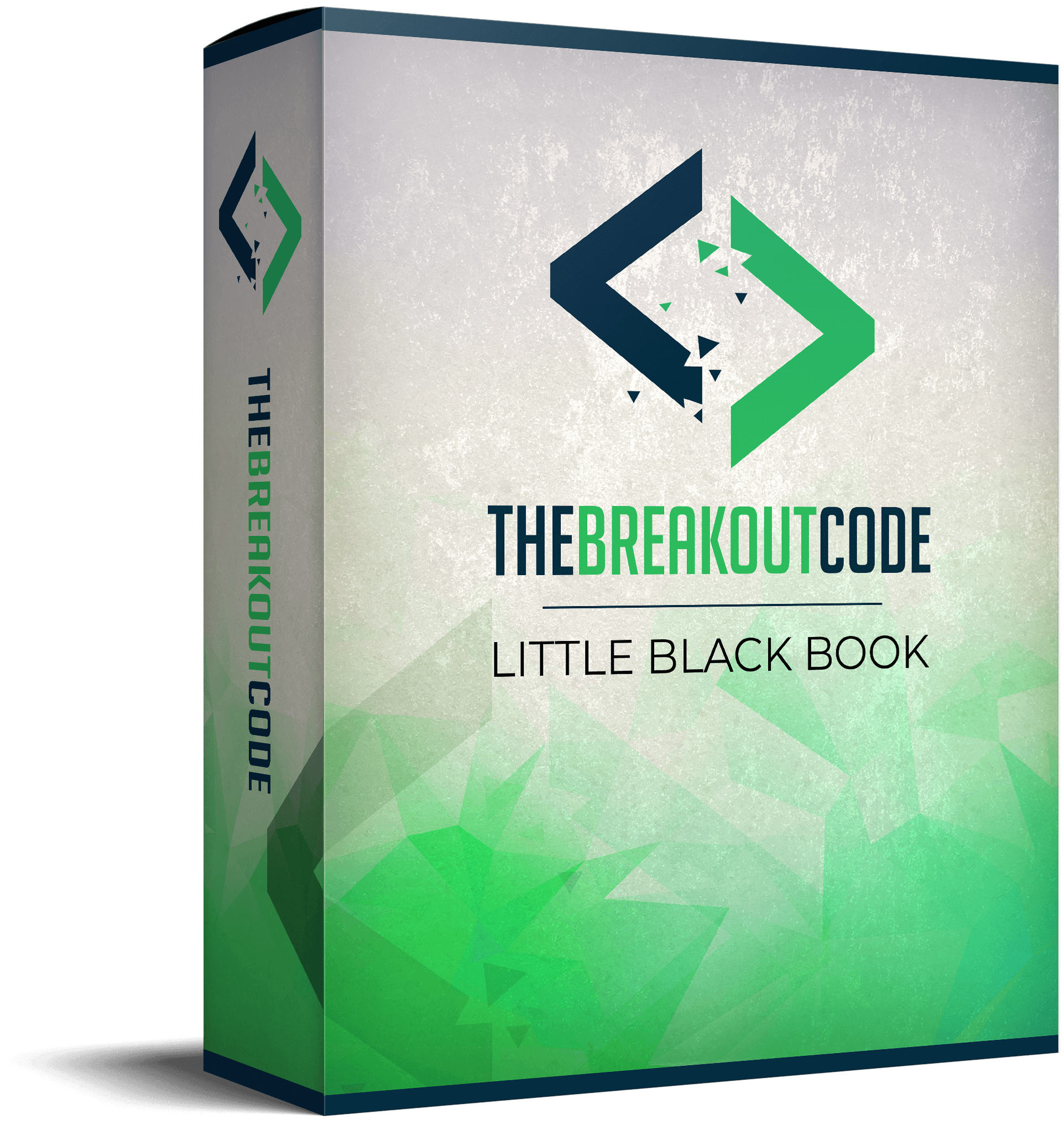 [GET] James Fawcett – The Breakout Code – Little Black Book Free Download