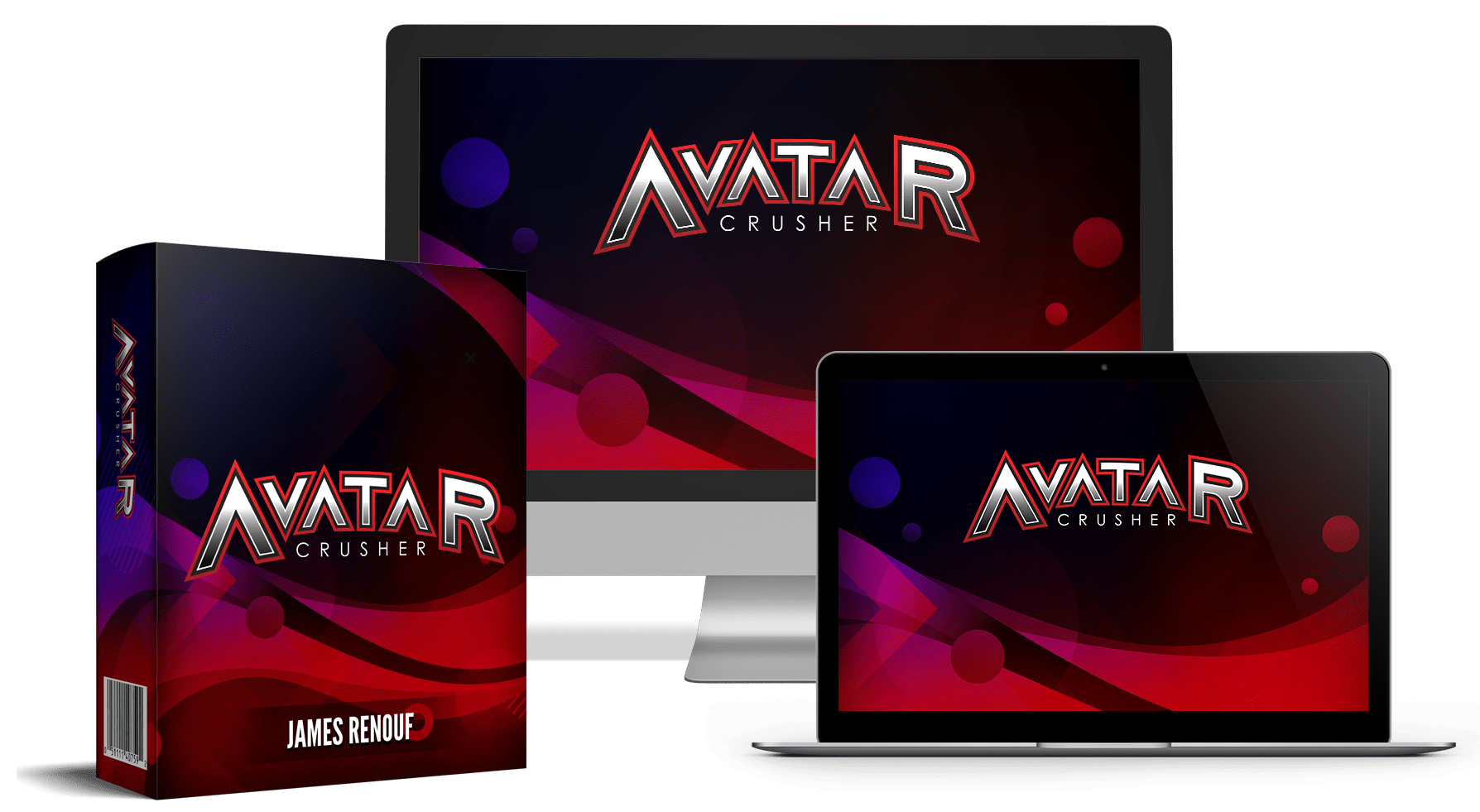 [GET] James Renouf – Avatar Crusher + OTO 1 Free Download