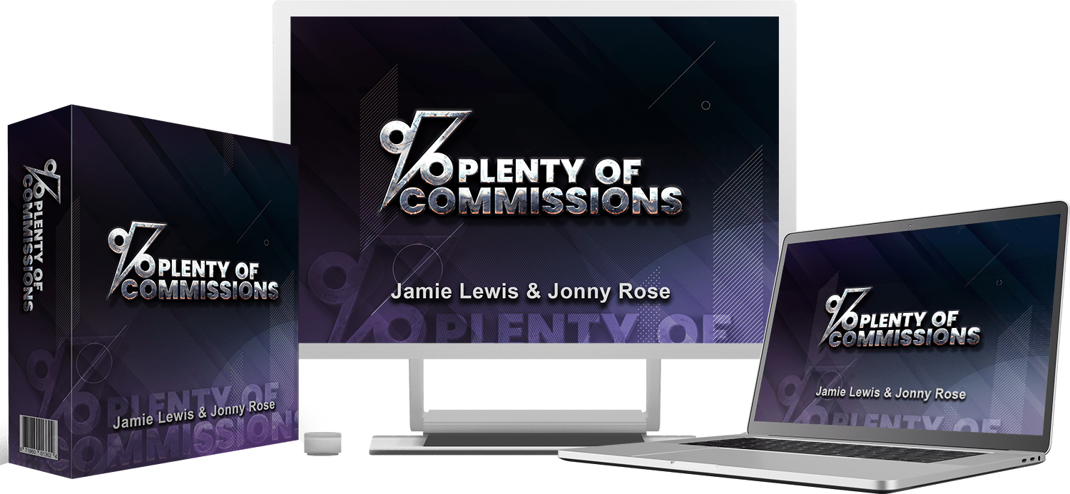 [GET] Jamie Lewis – Plenty of Commission Free Download