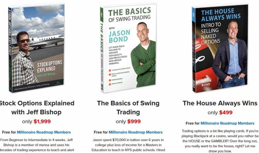 [SUPER HOT SHARE] Jason Bond – Dvds for Traders (All 4 Programs) Download