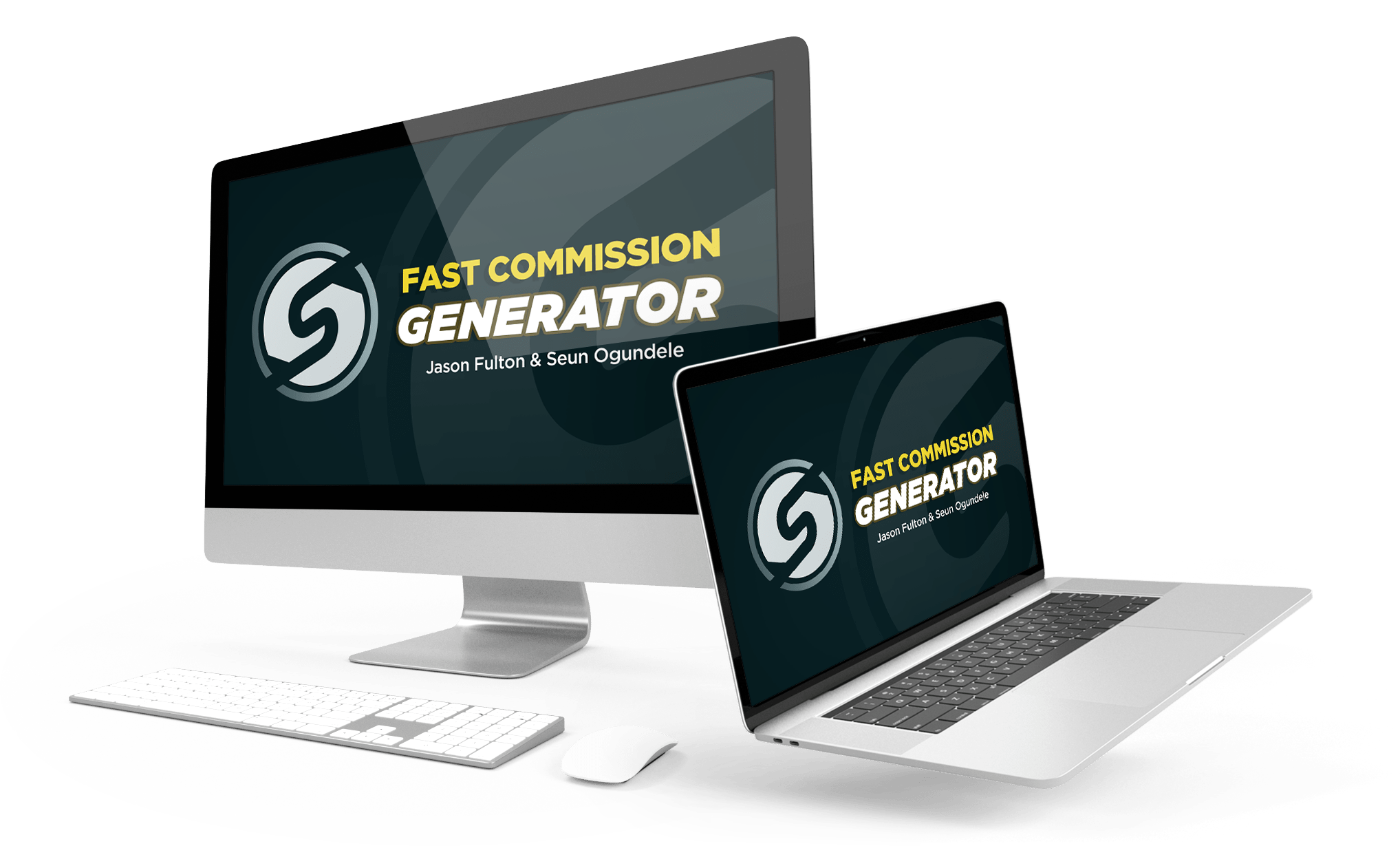 [GET] Jason Fulton – Fast Commission Generator + OTO Free Download