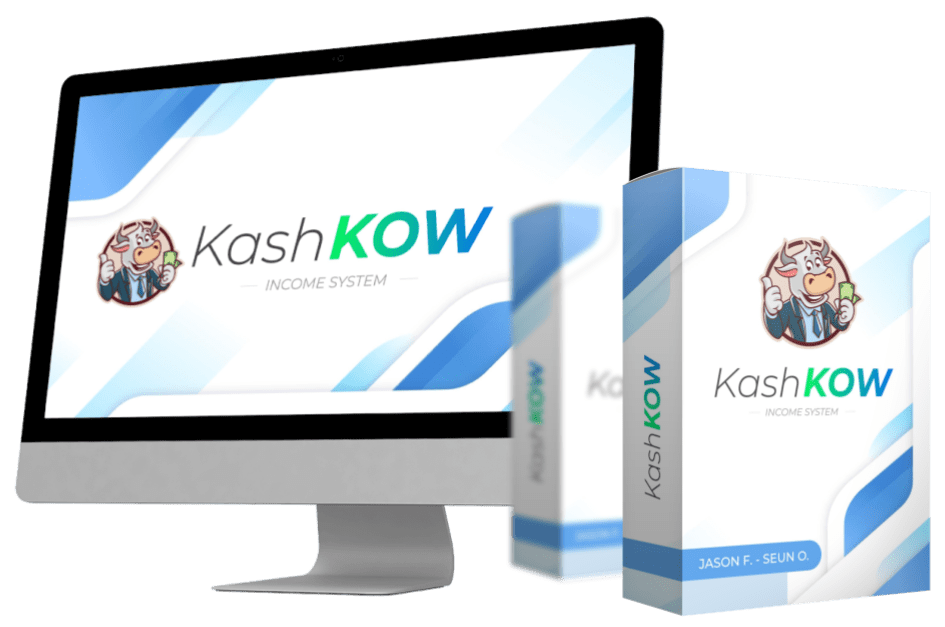 [GET] Jason Fulton – Kash Kow Income System Free Download