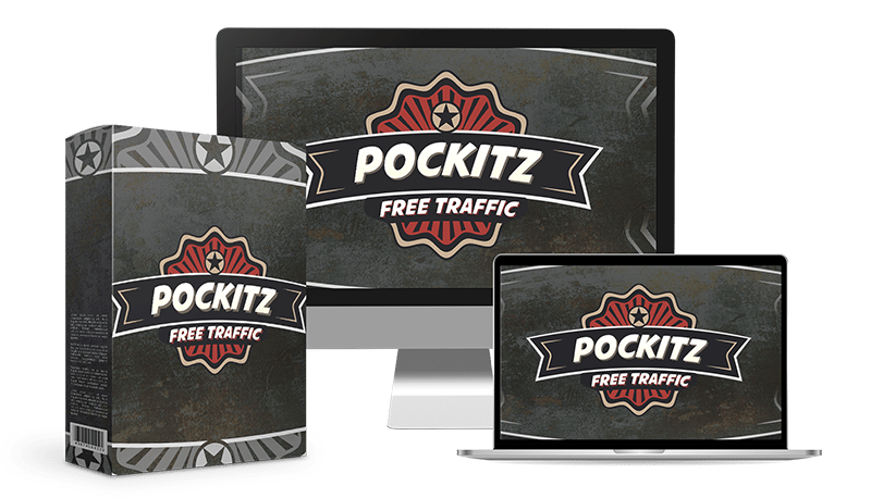 [GET] Jason Fulton – Pockitz (easy-to-use push-button FREE traffic app) Free Download
