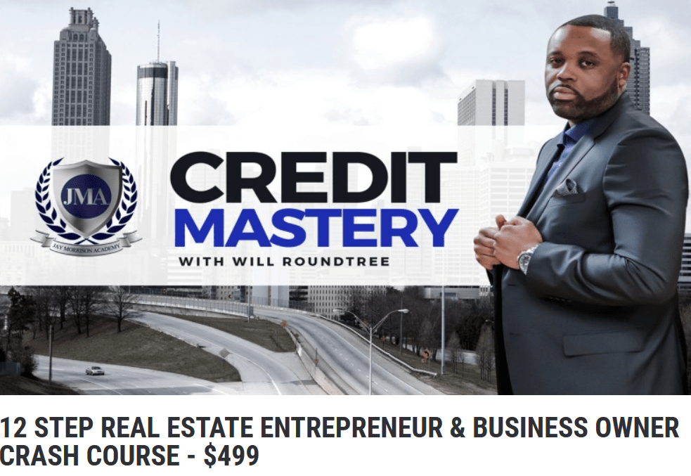 [SUPER HOT SHARE] Jay Morrison – 12 Step Real Estate Entrepreneur & Business Owner Crash Course Download
