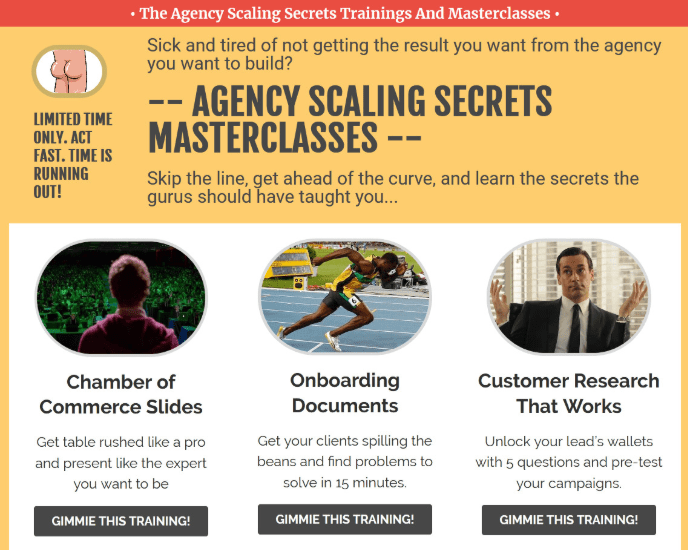 [SUPER HOT SHARE] Jeff Miller – The Agency Scaling Secrets Trainings And Masterclasses Download