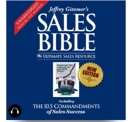 [GET] Jeffrey Gitomer – The Sales Bible Free Download