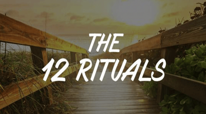 [SUPER HOT SHARE] Jesse Elder – The 12 Rituals Download