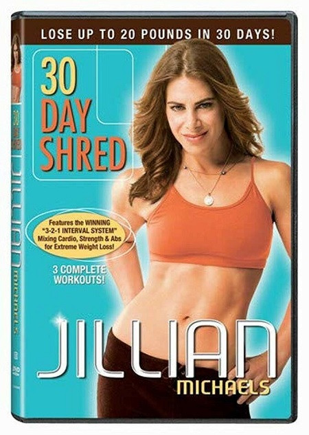 [GET] Jillian Michaels – 30 Day Shred Free Download