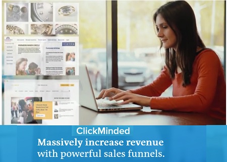 [SUPER HOT SHARE] Jim Huffman – The ClickMinded Sales Funnel Course Download