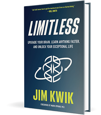 [SUPER HOT SHARE] Jim Kwik – Limitless Download
