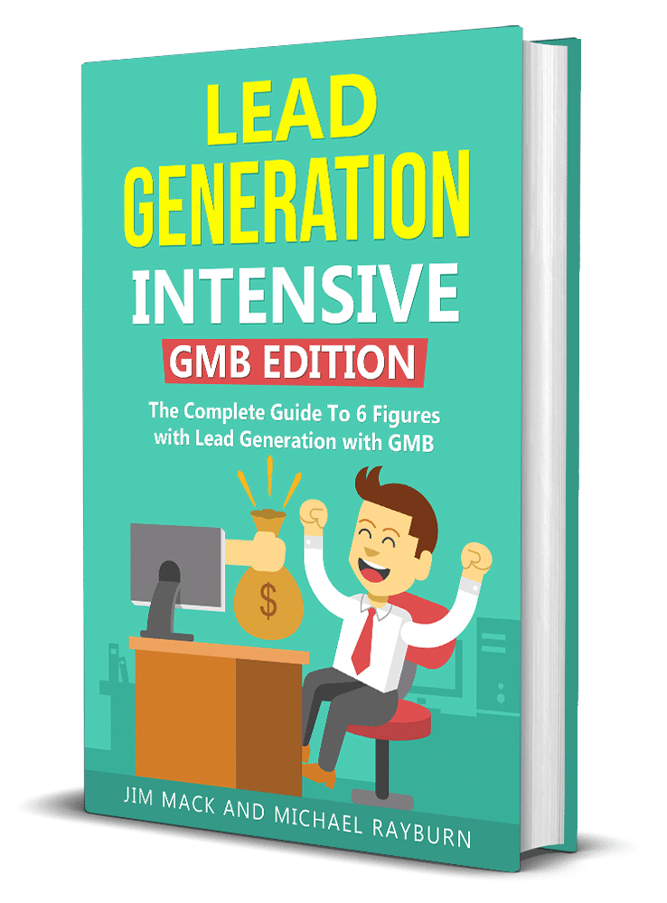 [SUPER HOT SHARE] Jim Mack – Lead Generation Intensive GMB Edition Download