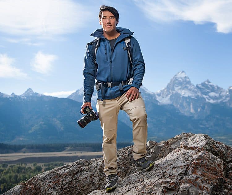 [SUPER HOT SHARE] Jimmy Chin Teaches Adventure Photography Download