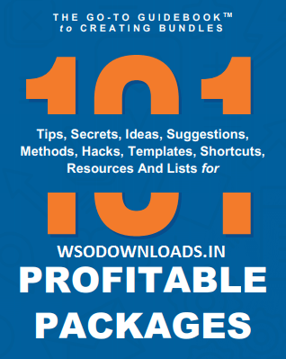 [GET] Jimmy D Brown – The Go-To Guidebook To Creating Profitable Packages Download