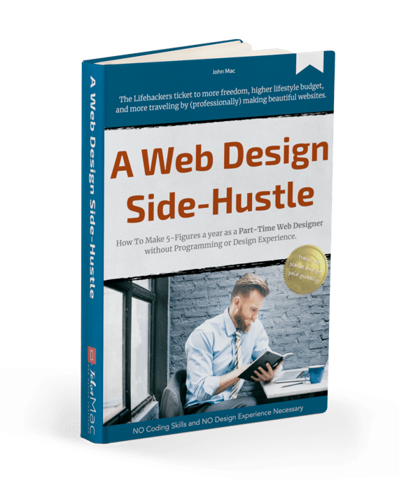 [GET] John Mac – The 5-Figure Web Designer Side-Hustle Download