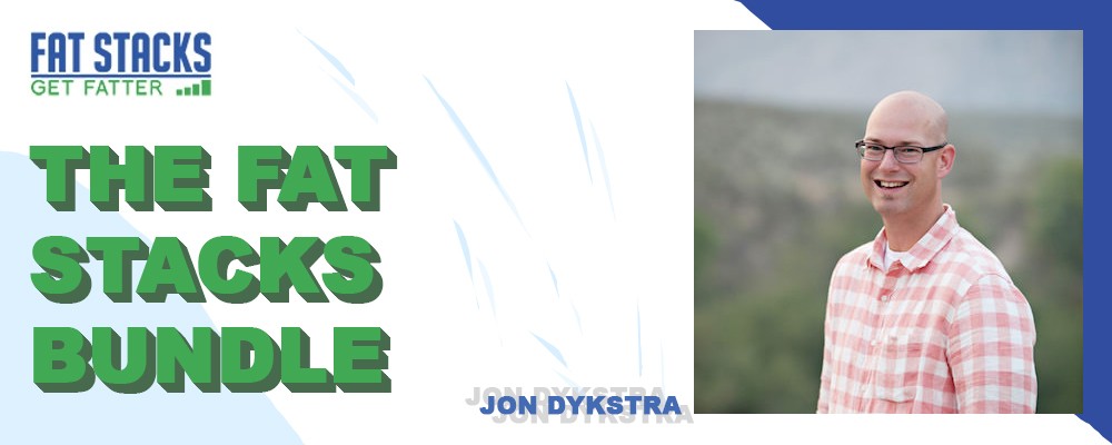 [SUPER HOT SHARE] Jon Dykstra – The Fat Stacks Bundle Download