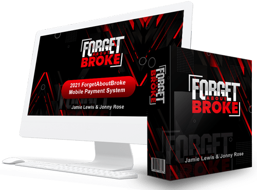 [GET] Jonny Rose – Forget about Broke + OTOs Free Download