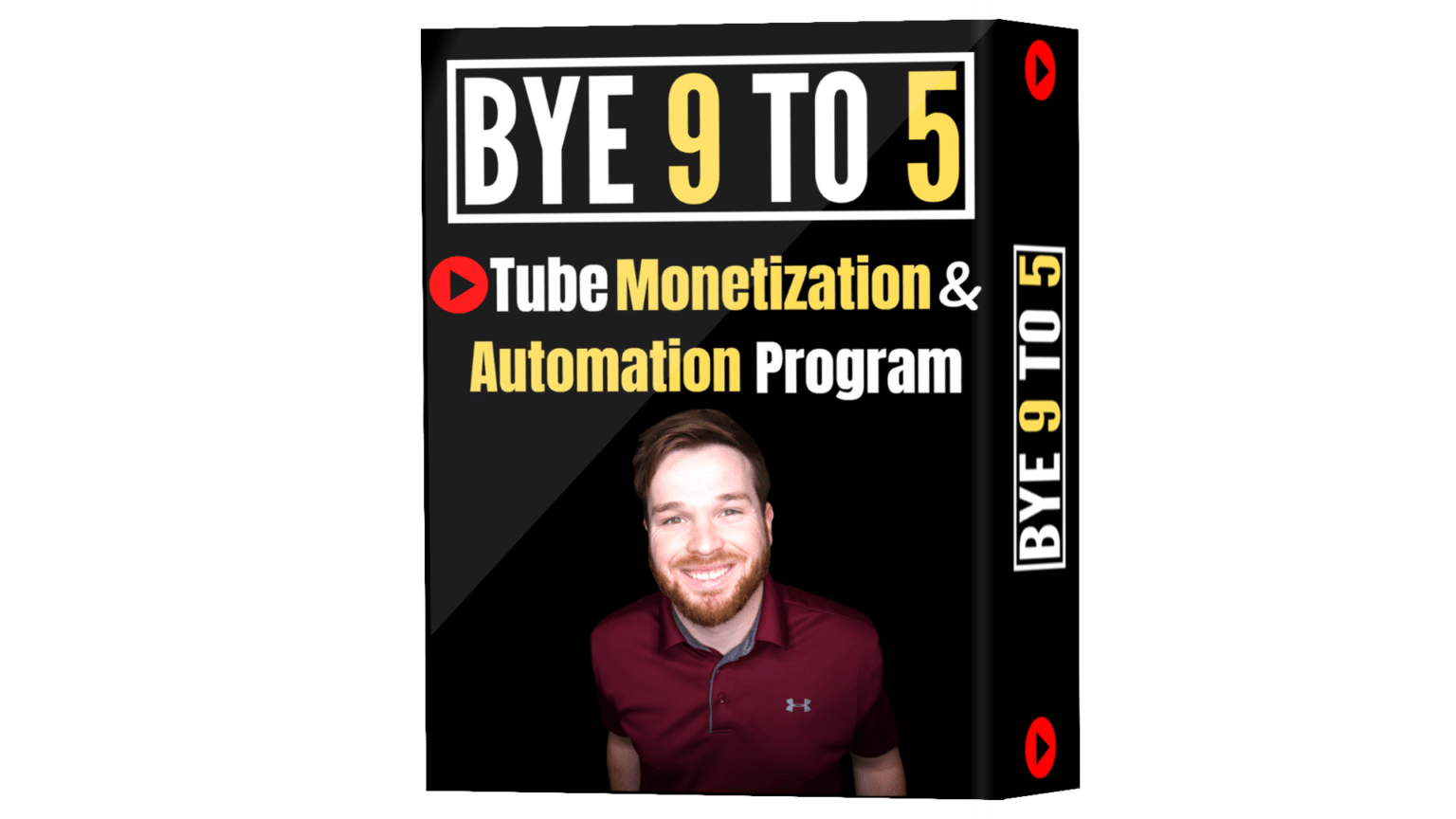 [SUPER HOT SHARE] Jordan Mackey – Tube Monetization And Automation Program Download