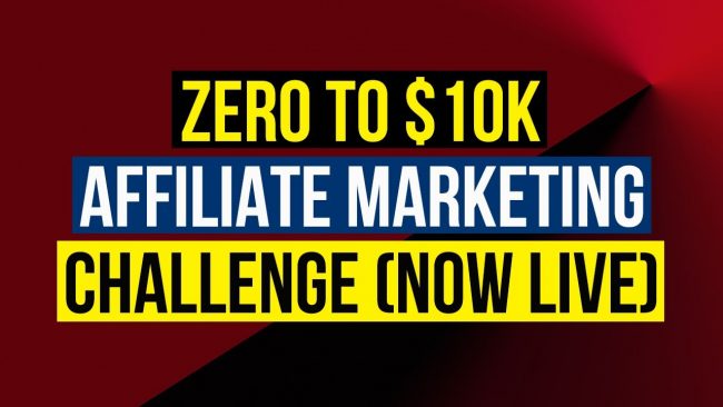 [SUPER HOT SHARE] Joshua Elder – Zero To 10k Challenge Download