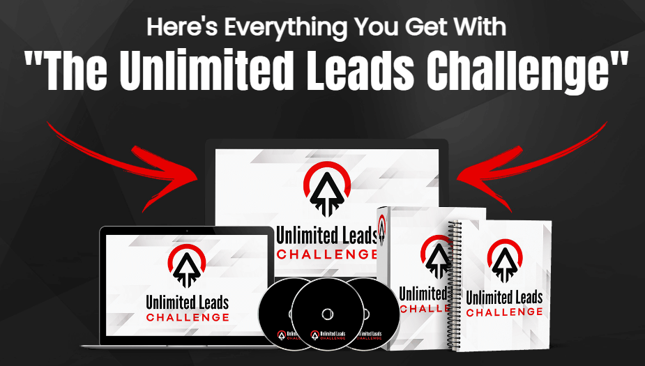 [GET] Justin Sardi – Unlimited Leads Challenge + OTO (Youtube Ads Course) Free Download