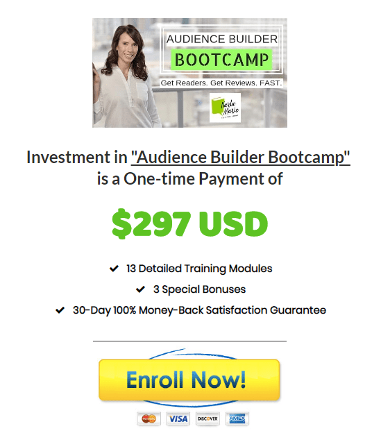 [SUPER HOT SHARE] Karla Marie – Audience Builder Bootcamp Download