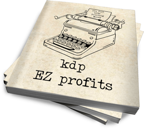 [GET] KDP EZ Profits Download