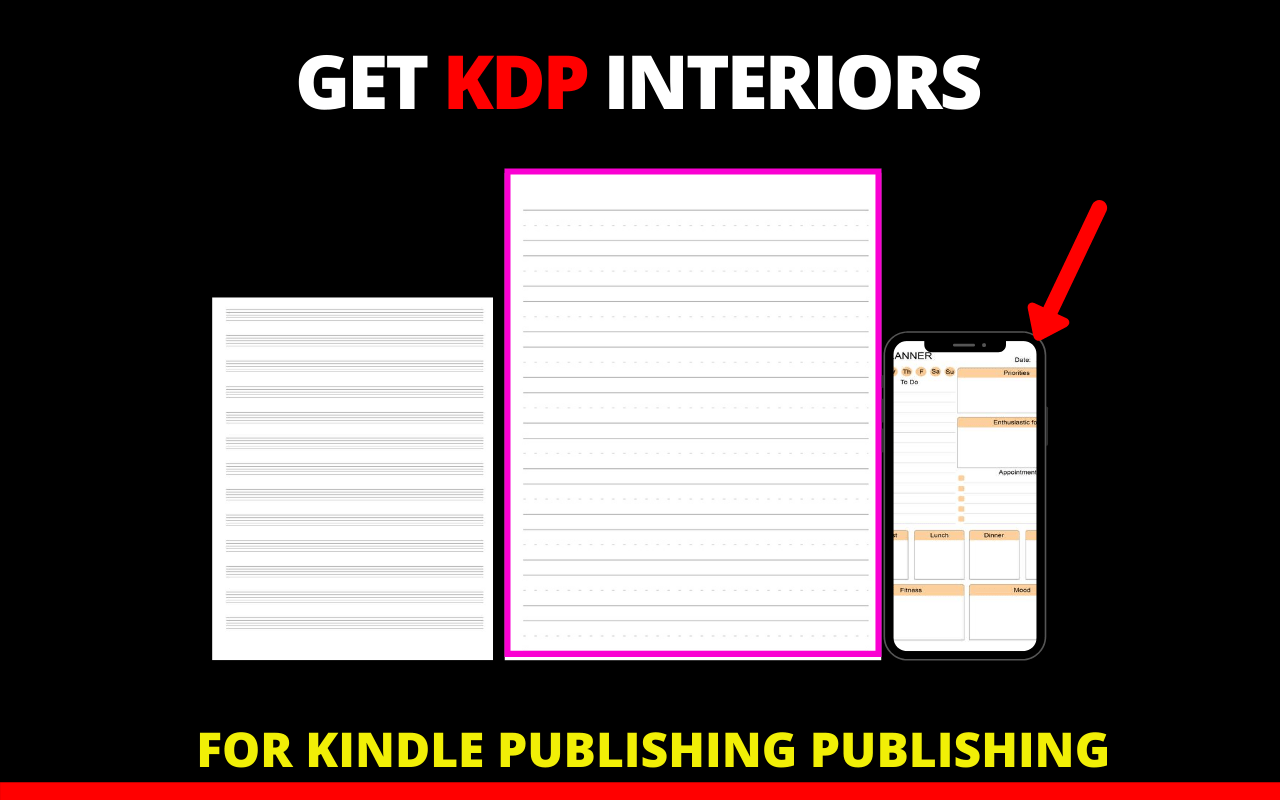 [GET] KDP Interiors for Low Content Publishing Free Download