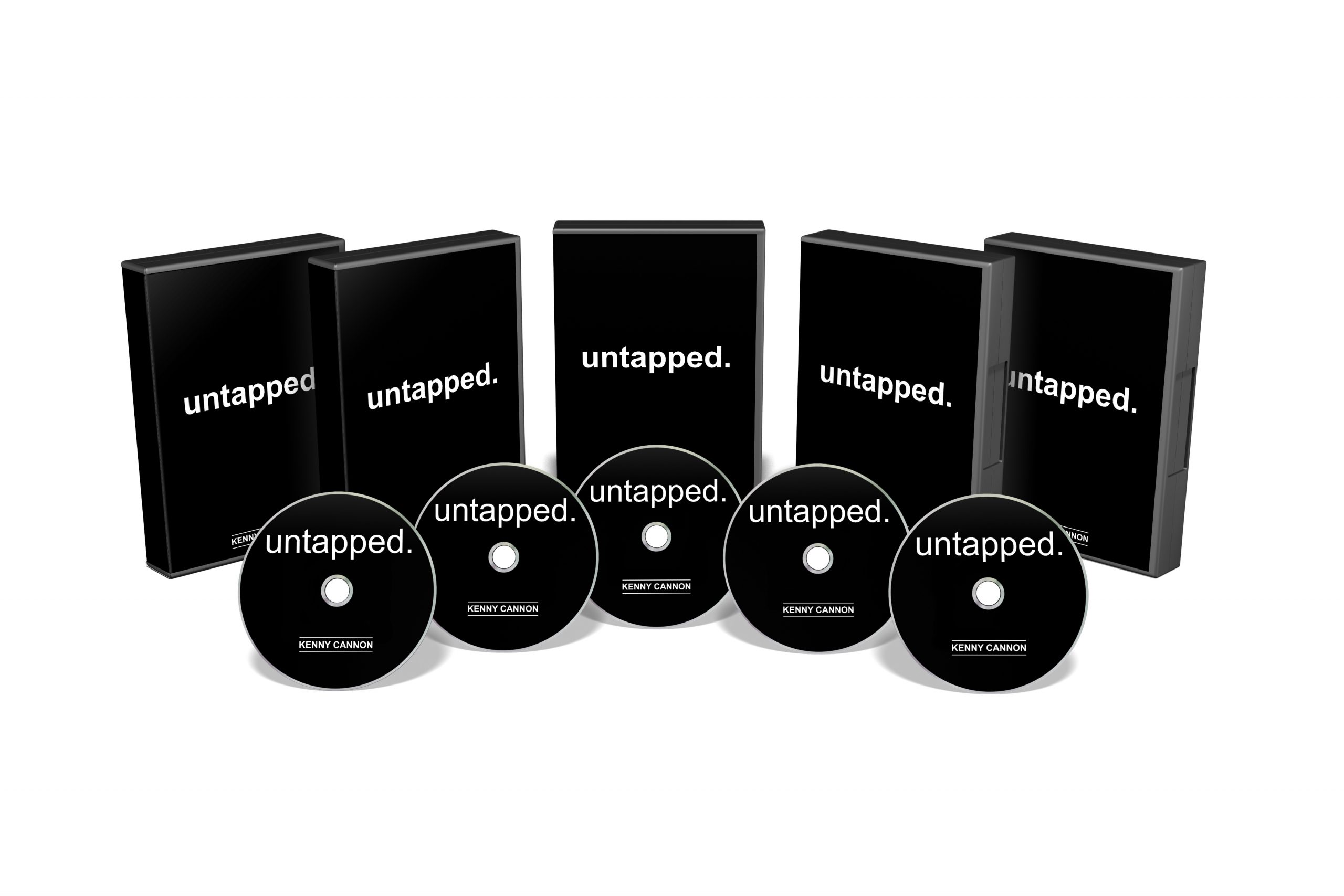 [GET] Kenny Cannon – Untapped Download