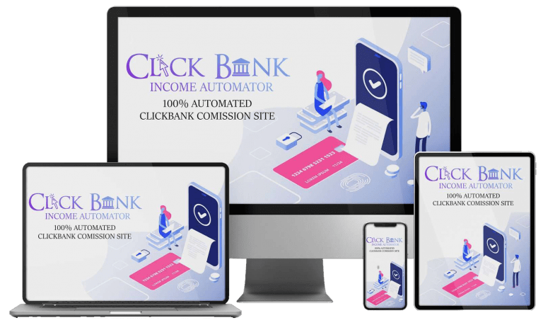 [GET] Kenny Tan and Venkatesh Kumar – ClickBank Income Automator Free Download
