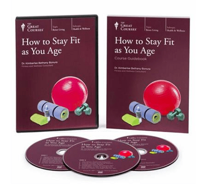[SUPER HOT SHARE] Kimberlee Bethany Bonura – How to Stay Fit As You Age Download