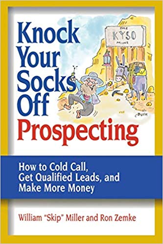 [GET] Knock Your Socks Off Prospecting – How To Cold Call, Get Qualified Leads, and Make More Money Download