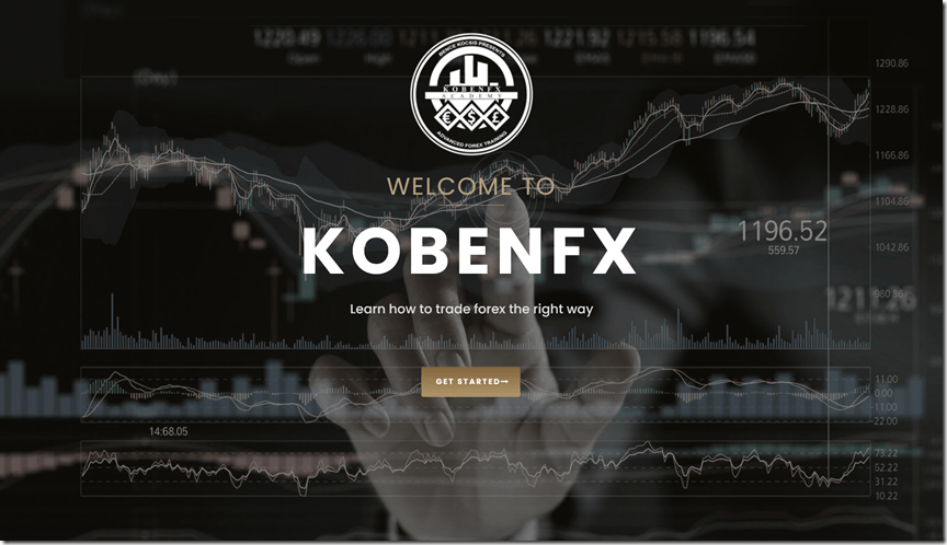 [SUPER HOT SHARE] KobenFX – FX Money Mentor Academy Download
