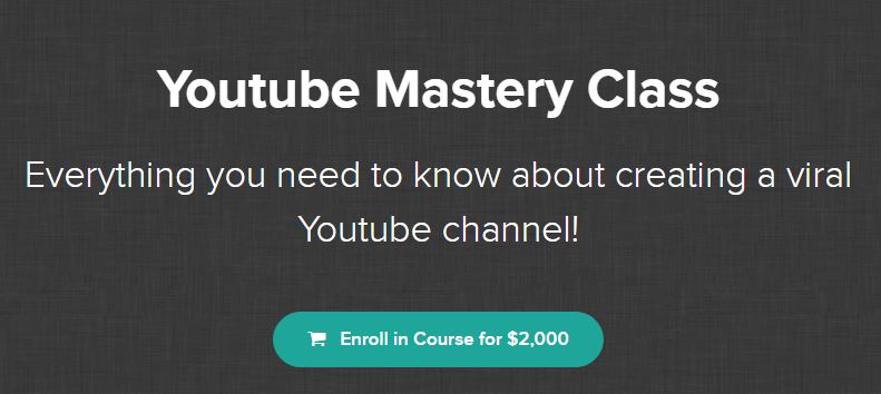 [SUPER HOT SHARE] Kody – YouTube Mastery Class Download