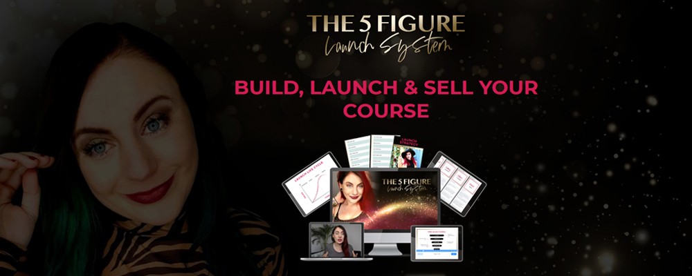 [SUPER HOT SHARE] Laurie Burrows – 5 Figure Launch System Download