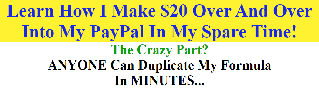 [GET] Lazy Time Paypal Money Download