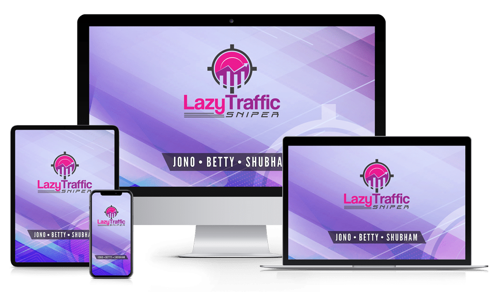 [GET] Lazy Traffic Sniper – People Making Money From Free Traffic Within 24 Hours – Launching 6 May 2021 Free Download